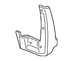 8P08TX4200R1 - : Mud Guard for Acura Image