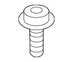 7148499876 - Body: Bumper Impact Bar Screw for BMW Image