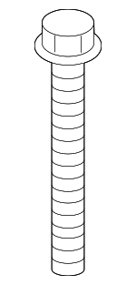 7119907901 - Body: Adapter Bolt for BMW Image