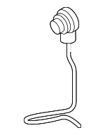 5116500AA - Body: Link for Jeep: Patriot Image