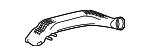 42444313 - Body: Outlet Duct for Chevrolet: Blazer Image