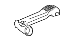 42444312 - Body: Outlet Duct for Chevrolet: Blazer Image