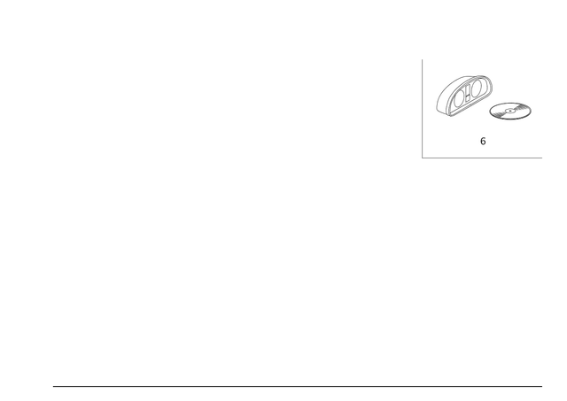 8275659 - Special Equipment: CD-Rom for Mercedes-Benz: 180C, C230, C240, C280, C32 AMG, C320, C350, C55 AMG, CLK320, CLK350, CLK500, CLK55 AMG, CLK550, CLK63 AMG, SLK280, SLK300 Image image