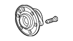 13542502 - Brakes: Hub Assembly for Honda Image