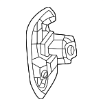 7ED51TX7AA - Steering: Switch Cover for Ram: 1500 Image