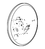 7FG911KSAG - : Wheel for Ram: 1500 Image