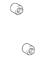 4347448030 - Suspension: Damper for Toyota Image image