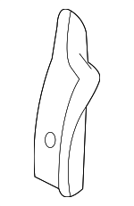 96533321 - Body: Front Reinforced for Chevrolet: Aveo, Aveo5 | Pontiac: G3 Image image