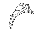 96970023 - Body: Inner Wheelhouse for Chevrolet: Aveo, Aveo5 | Pontiac: G3 Image image