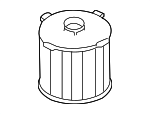 32140029 - Engine: Oil Filter for Volvo Image