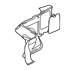 MR572602 - Body: Trunk Side Trim for Mitsubishi Image