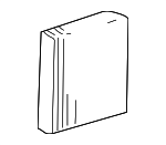 8850147020 - : Evaporator Core for Toyota Image