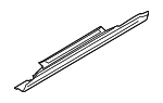 51777147916 - Body: Rocker Molding for Mini Image
