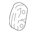 28780C1000 - Exhaust: Support Assembly for Kia: Cadenza, K4, Optima Image