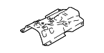 28793F6000 - Exhaust: Heat Shield for Kia: Cadenza Image