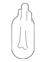 947112113 - Body: Bulb for Suzuki Image