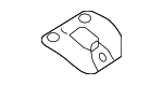 7645157L00 - Body: Interior Grab Bar Brace for Suzuki Image