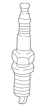 99917020190 - : Spark Plug for Porsche: Boxster Image