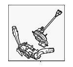 934J2N9450 - Steering: Combo Switch for Hyundai: Tucson Image