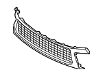 5310212100 - Body: Lower Grille for Toyota Image image