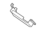 9065450073 - Steering: Combo Switch Bracket for Mercedes-Benz Image