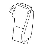 19169307 - Body: Seat Back Pad for Chevrolet: Equinox | Pontiac: Torrent Image
