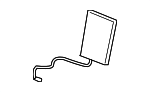 19150204 - Body: Seat Back Heater for Chevrolet: Equinox | Pontiac: Torrent Image