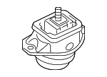 KKB500770 - Engine: Isolator for Land Rover: LR3, LR4 Image