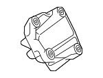 LR074029 - Engine: Motor Mount for Land Rover: LR4, Range Rover Sport Image