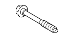 KYG500200 - Engine: Trans Mount Bolt for Land Rover: Defender 110, Defender 130, Defender 90, Discovery, LR3, LR4, Range Rover, Range Rover Sport Image