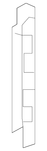 Impact Bar Upper Bracket