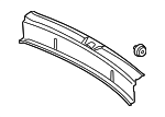 85770S9100WK - : Rear Sill Plate for Kia: Telluride Image