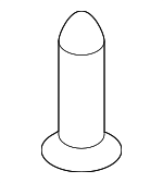 1249204149B - Body: Floor Cover Screw for Kia: EV6, Sportage, Telluride Image