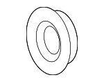 5422112 - Electrical: Parking Aid Sensor Retaining Ring for Mercedes-Benz Image