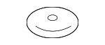 41325CA000 - Suspension: Differential Assembly Stopper for Subaru Image