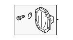4110853021 - Suspension: Cover for Subaru Image