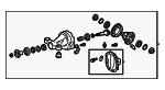 4111018060 - : Differential Assembly for Subaru Image