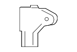 CX2803 - Emission Control: Motorcraftâ„¢ Manifold Absolute Pressure Sensor for Ford Image