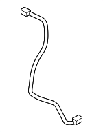 86325FJ241 - : Feed Line for Subaru: Crosstrek, Impreza, WRX, WRX STI, XV Crosstrek Image