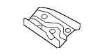 8V7809321 - Body: Balance Weight Bracket for Audi: A3, A3 Quattro Image