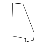 8V7810257A - Body: Front Pillar Insert for Audi: A3, A3 Quattro Image