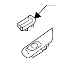 21373719008T92 - Body: Switch Housing for Mercedes-Benz Image