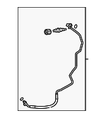 4G0260710AN - HVAC: AC Tube for Audi Image