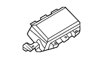 DN4E57KT0A - Electrical: Instrument Panel Air Bag for Mazda Image