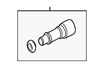 C2Z18658 - : Outlet Tube for Jaguar Image