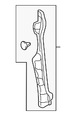 5388206100 - : Rear Seal for Toyota Image