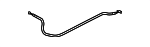 5363004020 - Body: Release Cable for Toyota: Tacoma Image