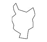 1990-2020 Toyota Release Cable Clip