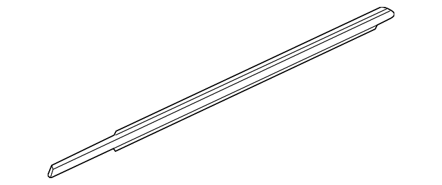Door Belt Molding - OEM Water Seal & Trim Finish | AutoNation Parts