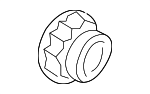 33411133785 - Brakes: Hub Nut for BMW Image